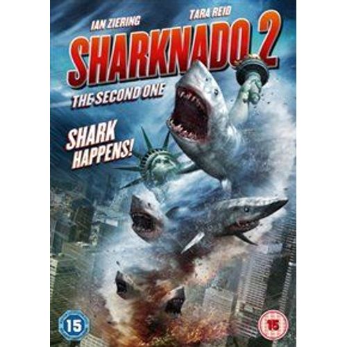 Sharknado 2: The Second One [Dvd]