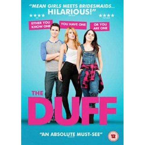 The Duff [Dvd] [2015]