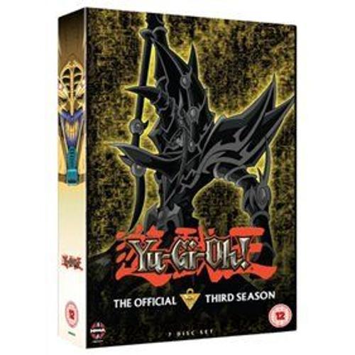 Yu-Gi-Oh! Season 3 The Official Third Season (Episodes 98-144) [Dvd]