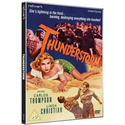 Thunderstorm [Dvd]