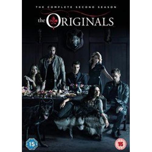 The Originals - Season 2 [Dvd] [2015]