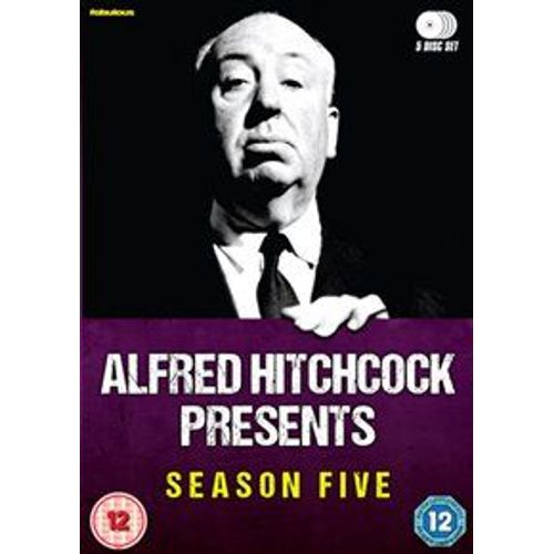 Alfred Hitchcock Presents - Season Five (5 Disc Box Set) [Dvd]