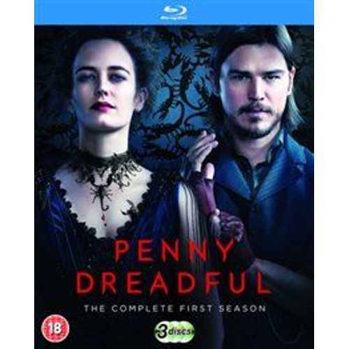 Penny Dreadful - Season 1 [Blu-Ray]