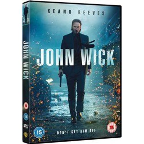John Wick [Dvd] [2015]