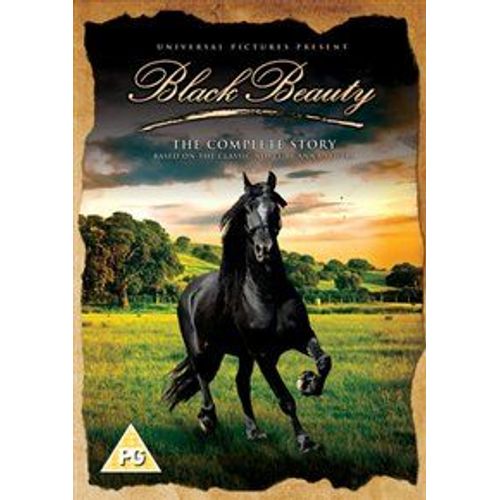 Black Beauty - The Complete Story (3 Disc Set) [Dvd]