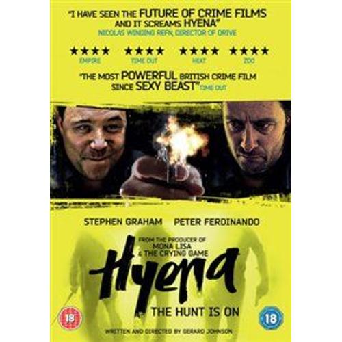 Hyena [Dvd]