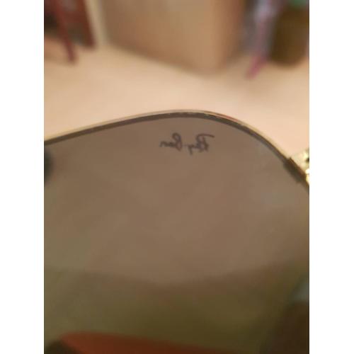 Lunettes Ray- Ban