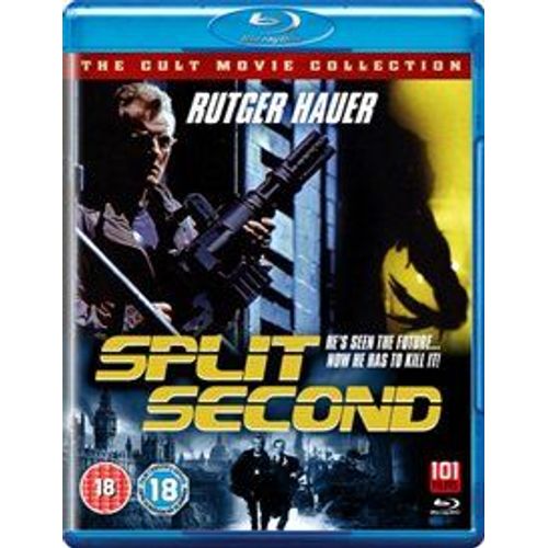Split Second [Blu-Ray]