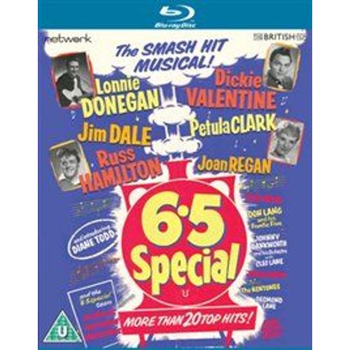 6.5 Special [Blu-Ray]