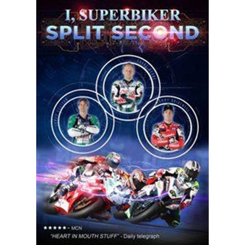 I Superbiker V: Split Second [Dvd]