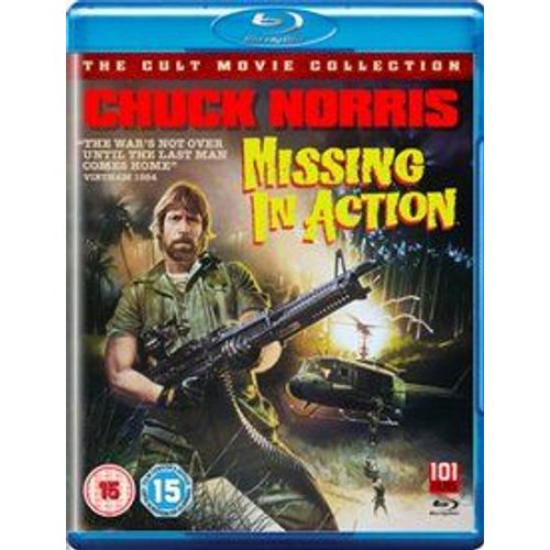 Missing In Action [Blu-Ray]
