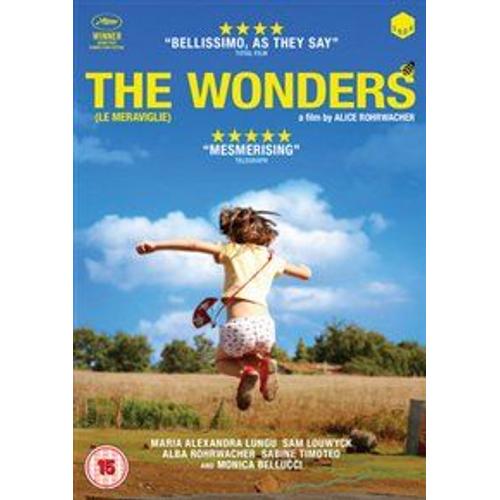 The Wonders [Dvd]