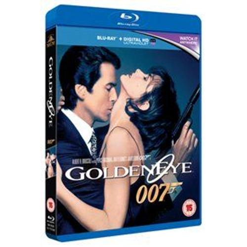 Goldeneye [Blu-Ray] [1995]