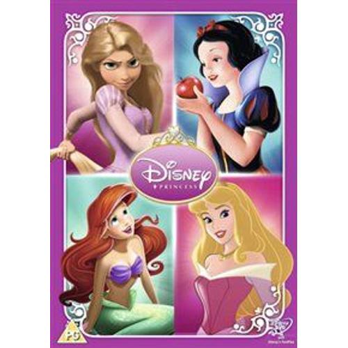 Disney Princess Box Set [Dvd]