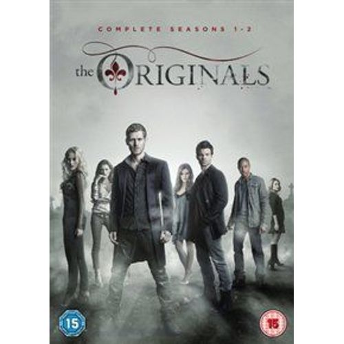 The Originals - Season 1-2 [Dvd] [2015]