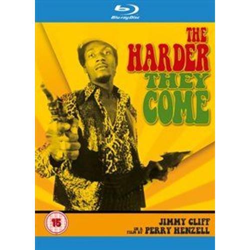The Harder They Come [Blu-Ray]