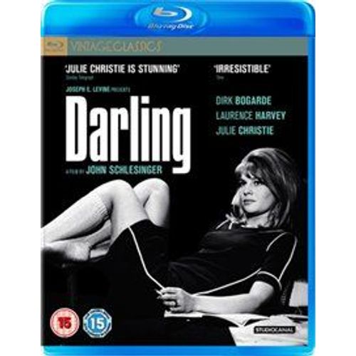 Darling - 50th Anniversary Edition *Digitally Restored [Blu-Ray] [1965]