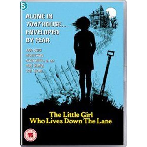 The Little Girl Who Lives Down The Lane [Dvd]