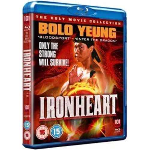 Ironheart [Blu-Ray]