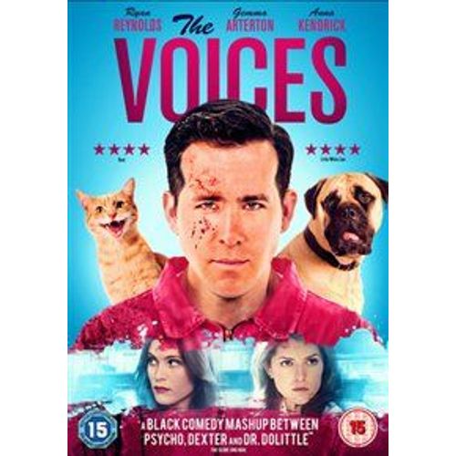 The Voices [Dvd] (2014)