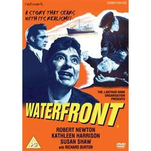 Waterfront [Dvd]