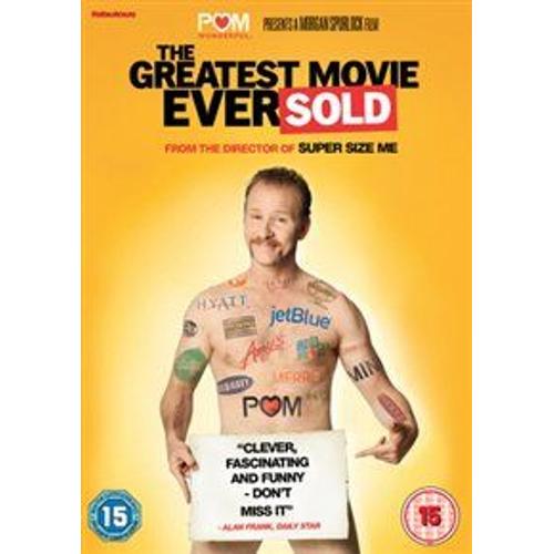 The Greatest Movie Ever Sold [Dvd]