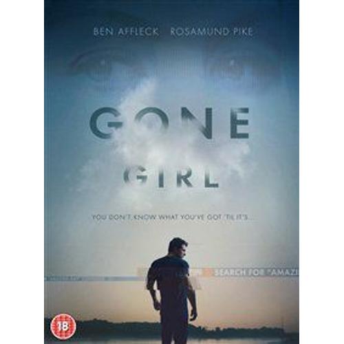 Gone Girl [Dvd] [2014]