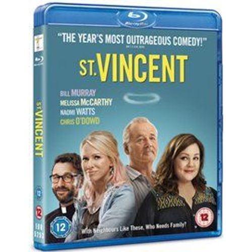 St. Vincent [Blu-Ray]