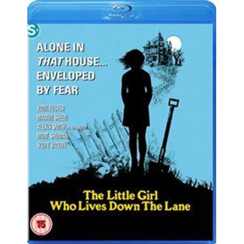 The Little Girl Who Lives Down The Lane [Blu-Ray]