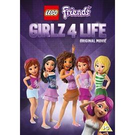 Lego Friends Girlz 4 Life