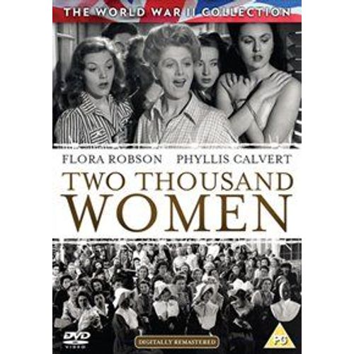 Two Thousand Women [Dvd]