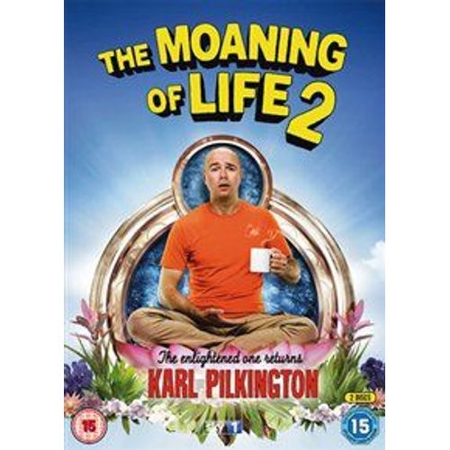 The Moaning Of Life - Series 2 [Dvd] [2015]