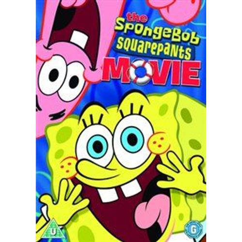 Sponge Bob Squarepants The Movie [Dvd]