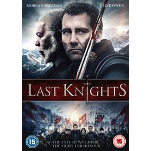 Last Knights [Dvd]