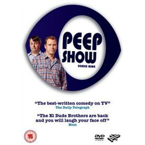 Peep Show: Series 9 [Dvd]