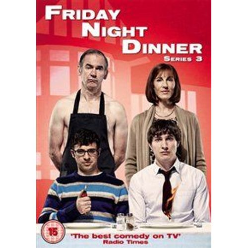 Friday Night Dinner: Series 3 [Dvd] [2015]