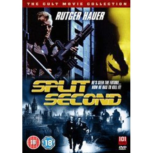Split Second [Dvd]