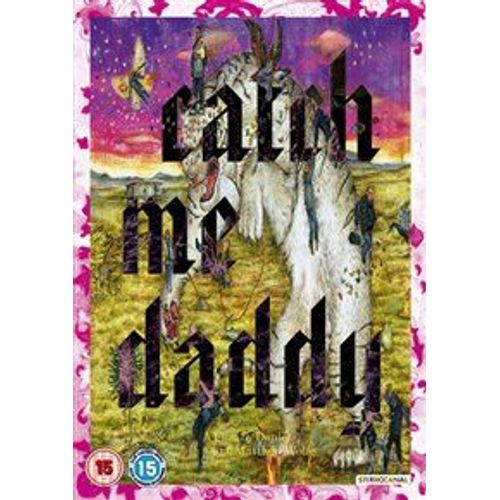 Catch Me Daddy (Limited Edition Fluro Sleeve) [Dvd] [2015]