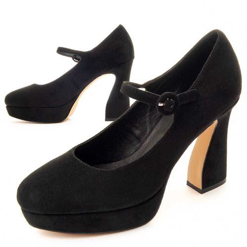Escarpin Femme Montevita