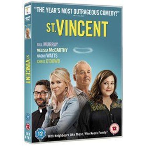 St. Vincent [Dvd]