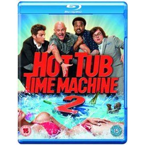 Hot Tub Time Machine 2 [Blu-Ray]