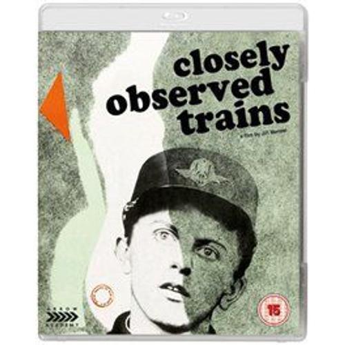 Closely Observed Trains [Dual Format Blu-Ray + Dvd]