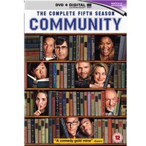 Community - Season 5 [Dvd]