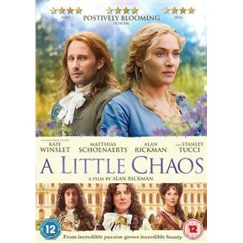 A Little Chaos [Dvd] [2014] [2015]