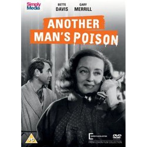 Another Man's Poison [Dvd]