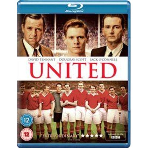 United [Blu-Ray]