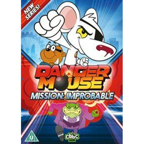 Danger Mouse - Mission: Improbable (Brand New Series) [Dvd]