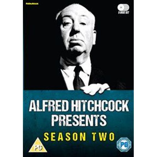 Alfred Hitchcock Presents - Season Two (5 Disc Box Set) [Dvd]