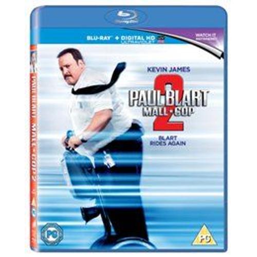 Paul Blart: Mall Cop 2 [Blu-Ray] [2015]