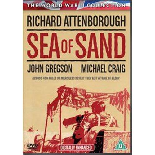 Sea Of Sand (Digitally Enhanced 2015 Edition) [Dvd]